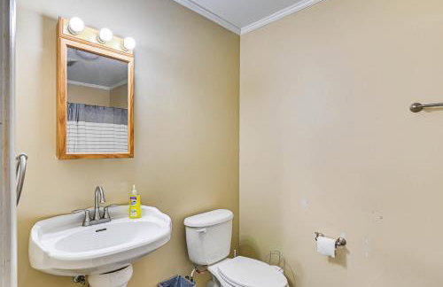 Spacious Starkville Home 4 Mi to MSU Campus - Foto 23