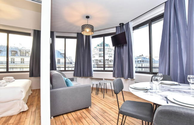 Bright Apartment - 1br/4p - Opera Garnier - Photo 14