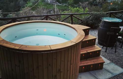 Villa Laura amazing breakfast,private outdoor hot tub, Positano experience - Photo 2