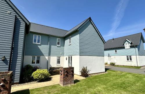 Aubergine Cottage - Part of the The Bay Filey Holiday Village with pool, gym and direct beach access, pub, restaurant, tennis and meadows walks - Foto 14