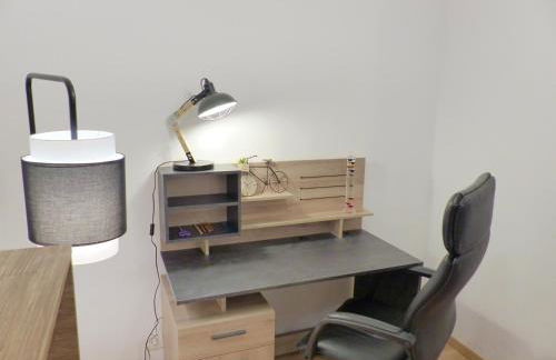 VULCAIN 4, 14ème, Ile de Nantes, vue exceptionnelle avec parking - Foto 26