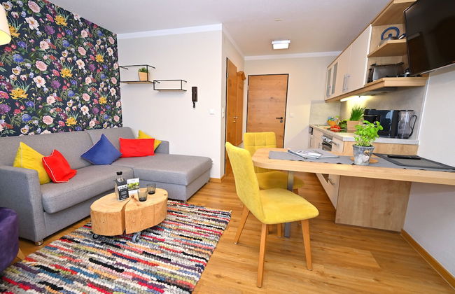 ALP-CHALET Ferienwohnungen Kleinwalsertal - Foto 73