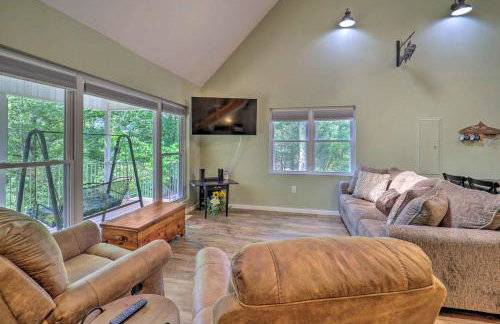 Watauga Lake Butler Retreat w/ Private Dock! - Photo 3
