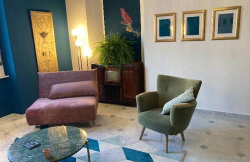 Historic Miramare palace - Foto 10