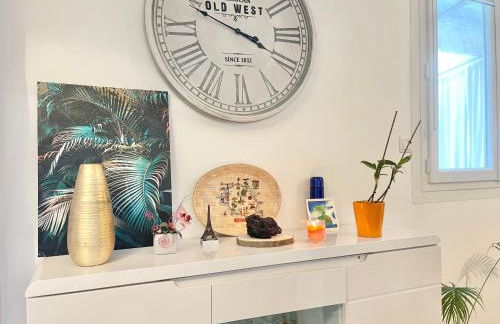 LA REUNION - Maison - Jardin Clos - Wifi - Foto 10