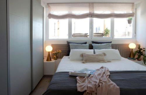 Wishome-Ático en Bernabéu con gran terraza - Foto 17