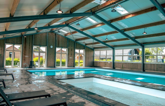 2 bedroom House in Nijkerk with swimming pool and terrace - Photo 22