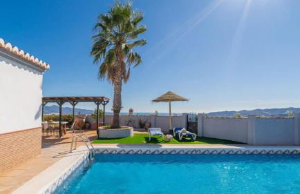 Casa Balcon de la Axarquia Almachar by Ruralidays - Foto 26