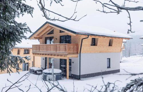 Luxalps - Familienresort St Englmar - Skifahren- Wandern- Natur- Bayrischer Wald Aktiv Card - Foto 1