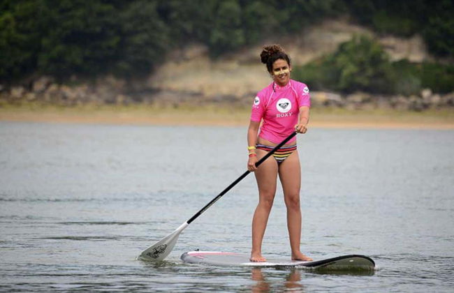 Tour in paddle surf a Somo - Foto 2
