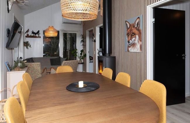 8 Person Holiday Home in Aars - Photo 15