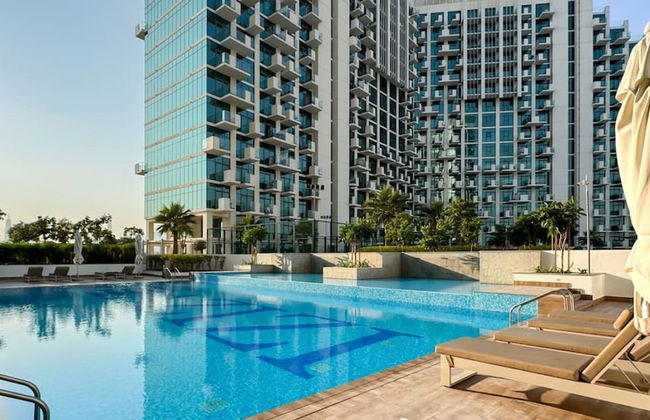1BR Apt Near Downtown Dubai Pool Skyline Views - Photo 26