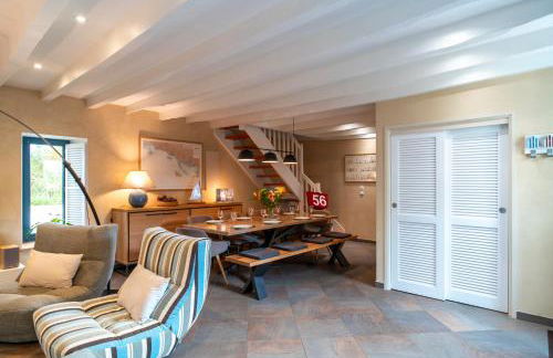 TY ELISTHER - Maison de charme à Saint-Colombier - Foto 13