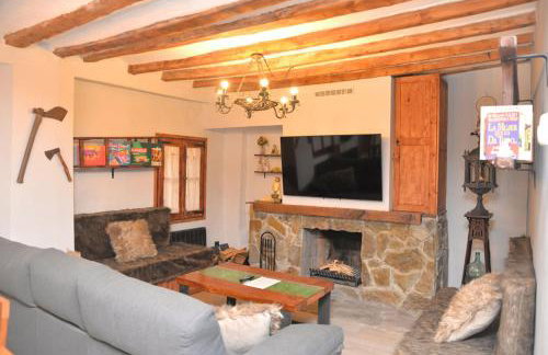 Tríplex Grande Rústico-Moderno - Pobla de Lillet - Foto 1