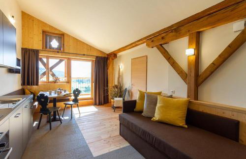 Daimlhof Ferienwohnung Moosherz - Photo 6