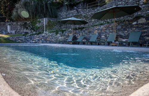 LA CASA DI PIETRA Piscina e Panorama da Sogno - Foto 38