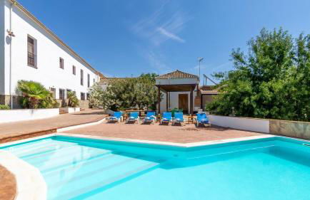 La Era Cortijo Completo Villanueva del Trabuco by Ruralidays - Photo 1