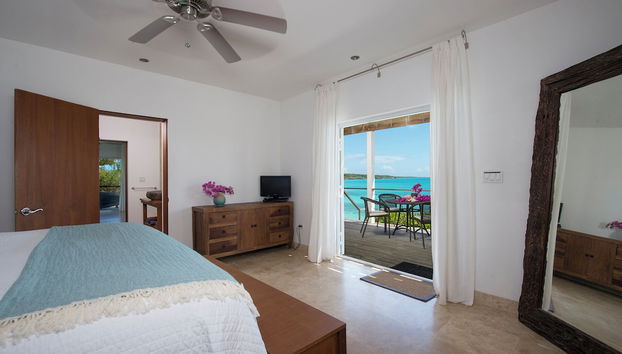 Seaside Sanctuary: Private Villa With Breathtaking Views - Foto 2, Habitación