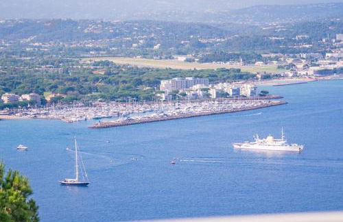 Logement entier villa de luxe avec vue mer - Foto 9