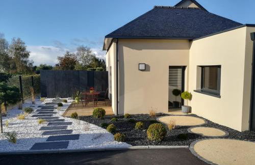 Gîte La Lancieutine Proche Plages 4 Personnes - Foto 5