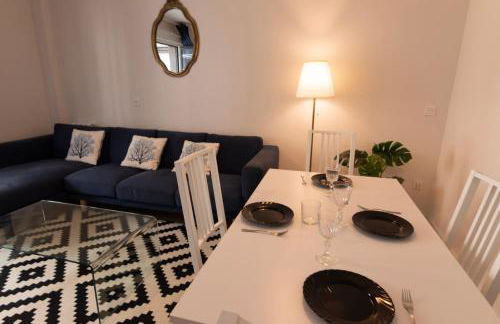 Telmo's Home con PARKING -Sirimiri Apartments- - Foto 5