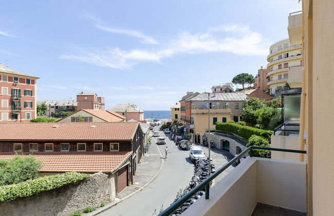 JOIVY Two Steps From The Sea In Genoa - Foto 17