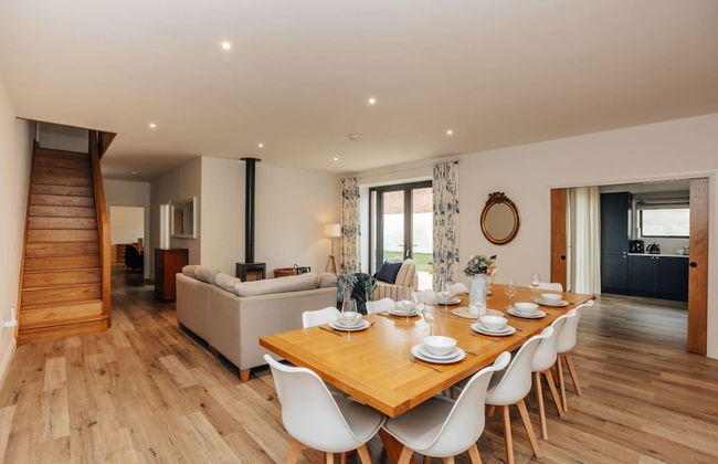 Home Farm Holiday Homes - Sleeps 26 - From 1415 Per Night - Foto 3