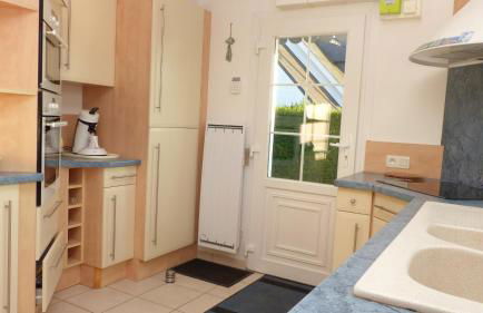 Les Courlis, maison de vacances proche des plages - Foto 7