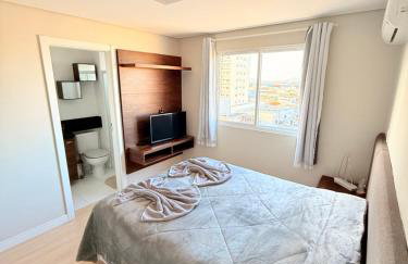 Exclusivity in Itajaí Port with Wi-Fi and Jacuzzi - Foto 17