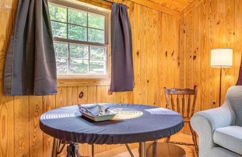 Serene Clarkson Cabin about 4 Mi to Nolin Lake Access! - Foto 6