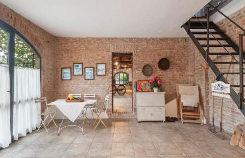 Quaint Mansion in Stagno Lombardo with Garden - Foto 1