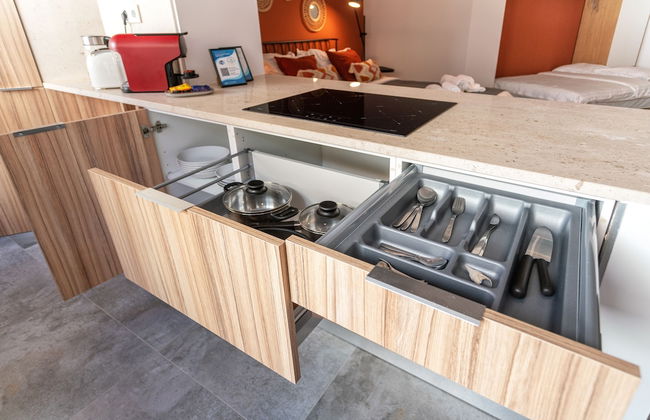 Praia da Rocha Beach Cozy Apartment 50 m walk from the beach - Foto 12