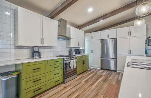 4BD With Game Lounge Hot tub Dog Friendly USAFA - Foto 10