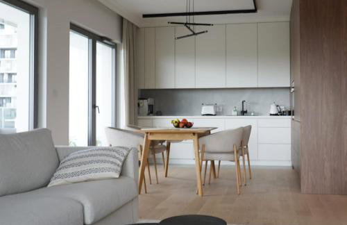 Apartament Katowice Nadgórników Spodek Rynek - Foto 3