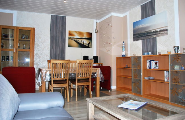 Das Schwedenhaus Moin Moin - Photo 6