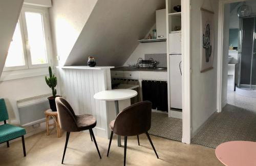 Le Spot, charmant studio à 200m de la mer - Foto 11