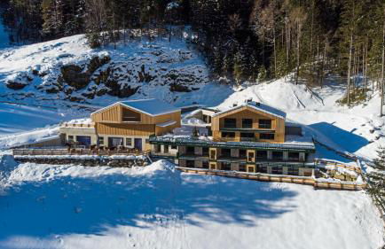 Archehof Hochzirm Lodge Franz - Photo 23