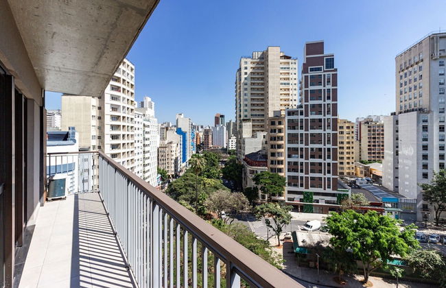 Xtay São Paulo BK30 Largo do Arouche - Photo 17