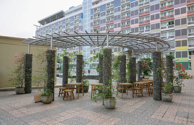 Nice And Wonderful Studio At Margonda Residence 2 Apartment - Foto 16