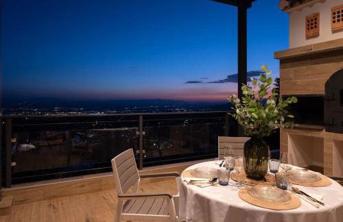 Espectacular Casa de lujo con Piscina, barbacoa, jacuzzi y vistas panorámicas a toda Granada - Foto 10