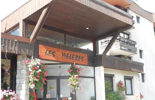 Serre Chevalier Chantemerle Vue Montagne - Foto 8