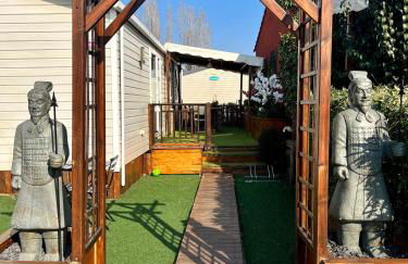 Mobile home Zen Siblu Fréjus - Foto 1