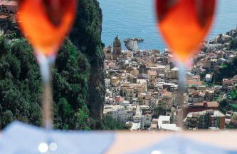 Donna Luisa Suites 19 Amalfi view - free parking - Photo 25