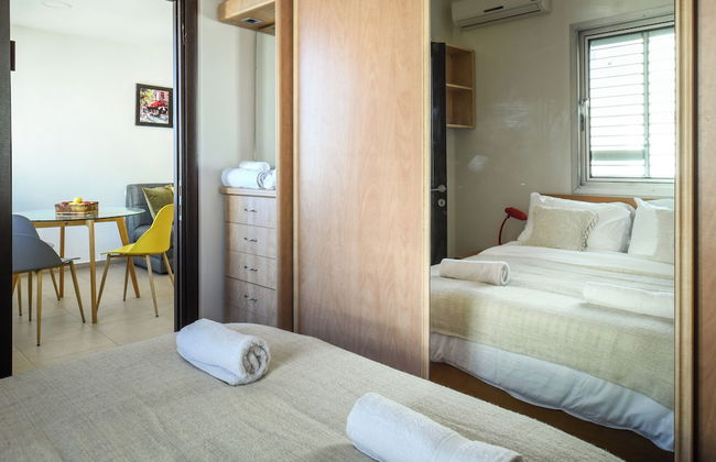 Simple Living in Netanya by Sea N' Rent - Foto 4