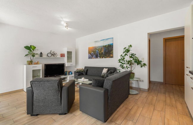 Modern Apartment in Sebnitz With a Terrace in Sebnitz - Foto 29