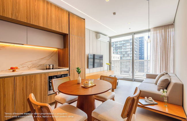 JFL prédio completo com café da manha - Foto 63