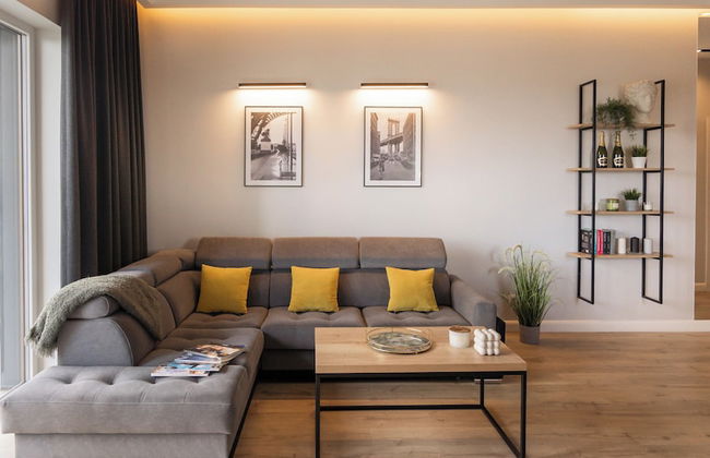 Lumina Apart near Pasaż Łódzki - Foto 9