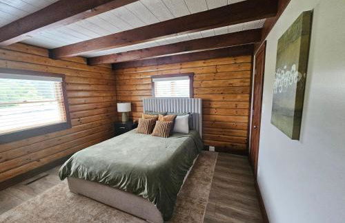 The Barton House - Luxury Mountain Chalet - Foto 49