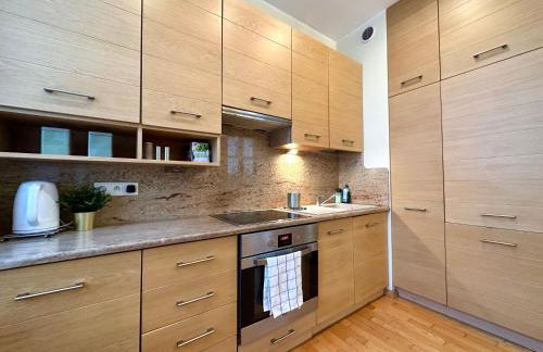 Apartament z widokiem na stary rynek - Foto 13