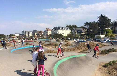 Studio bord de mer en résidence MERVILLE FRANCEVILLE PLAGE - Foto 28